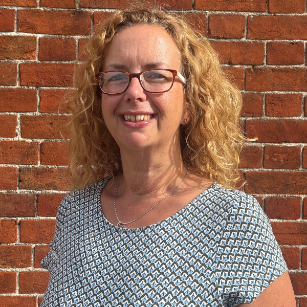 Membership Support Officer, Clair Beaver