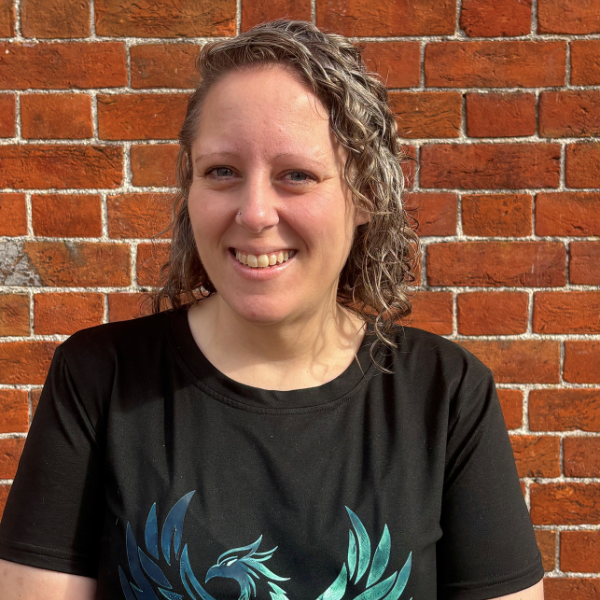 Events Assistant, Vikki Warner