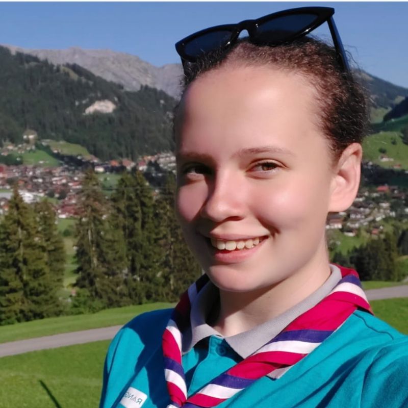 Image of Youth Voice's Izzy