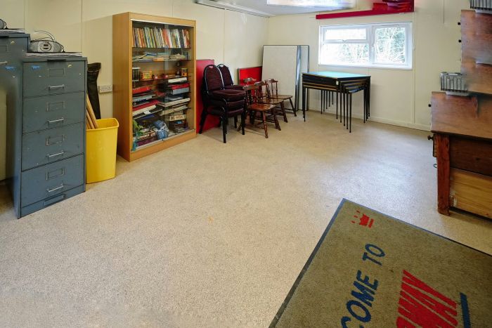 Craft room